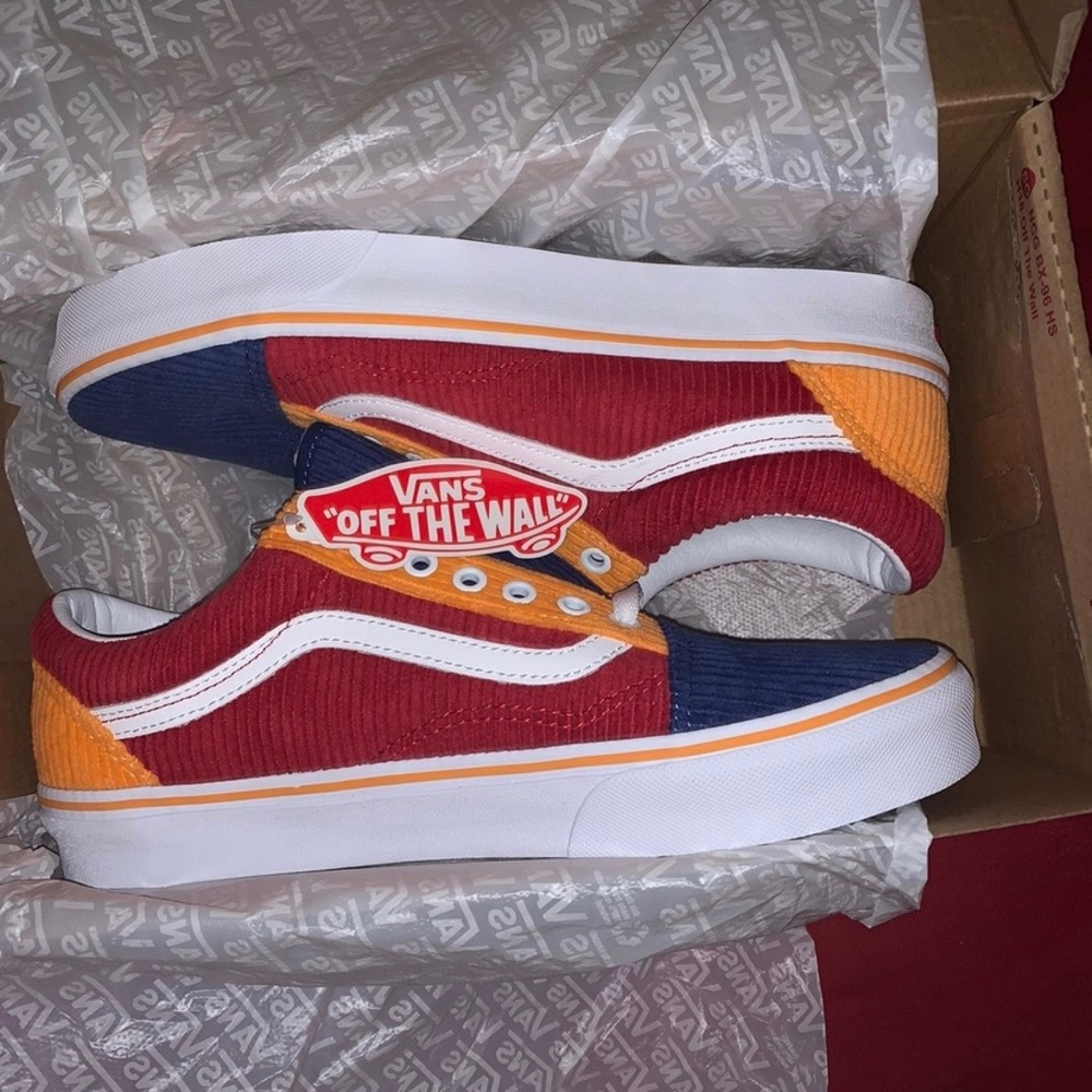 Old Skool Vans